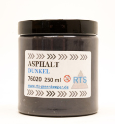 RTS 76020 – Strukturpaste Asphalt dunkel, 250 ml 
