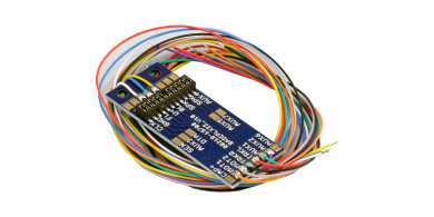 ESU 51958 – Adapterplatiene Plux22 für 9 Ausgänge 