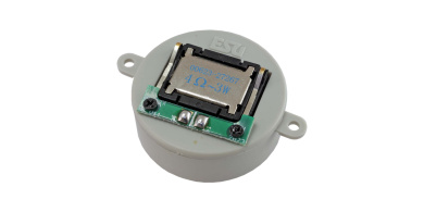 ESU 50349 – Lautsprecher D=28mm x 11mm, rund, 4 Ohm, Bassreflex 