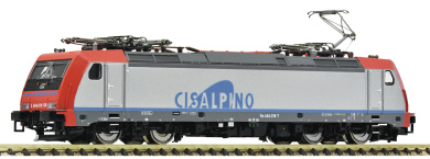 Fleischmann 7560017 (N) – Elektrolokomotive Re 484 der Cisalpino 