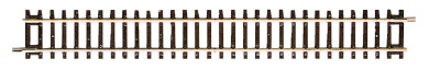 Roco 42410 – Gerades Gleis G1, Länge 230 mm (Standardlänge) 