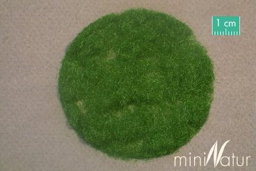miniNatur 002-22 – Gras-Flock Sommer, 2 mm, 50 g Beutel 