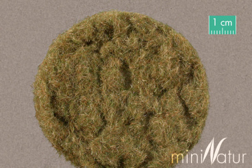 miniNatur 002-29 – Gras-Flock Heu kurz, 2 mm, 50 g Beutel 