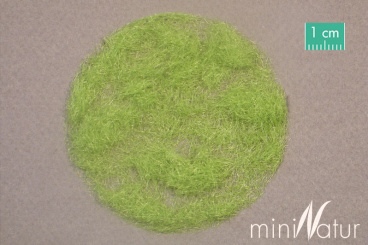 miniNatur 004-21 – Gras-Flock Frühling, 4,5 mm, 50 g Beutel 
