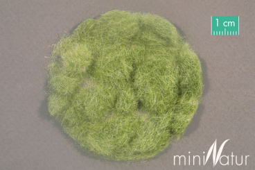 miniNatur 004-23 – Gras-Flock Frühherbst, 4,5 mm, 50 g Beutel 