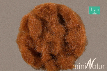 miniNatur 004-26 – Gras-Flock Altgold, 4,5 mm, 50 g Beutel 