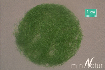 miniNatur 006-32 – Gras-Flock Sommer, 6,5 mm, 50 g Beutel 