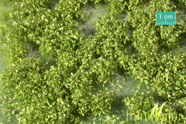 miniNatur 725-21MS – Unkrautbüschel Frühling, ca. 7,5 x 4 cm 