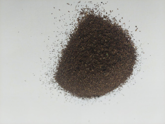 miniNatur 400-06 – Turf fein, dunkelbraun, 250 ml 