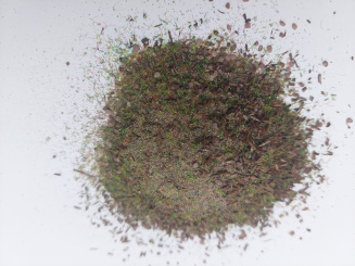 miniNatur 400-07 – Streu Waldboden, Nadelwald, 250 ml 