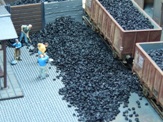 Juweela 28135 (H0) – Steinkohle, grob, 20g 