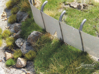 Juweela 28377 (H0) – Zaun Sicherheitszaun  