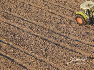 Juweela 28387 (H0) – Bodenmischung Ackerboden, Fertigmischung 