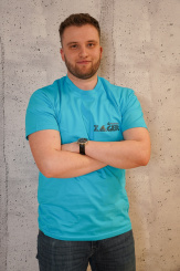 Modellbau Zager T-Shirt Größe XXL, türkis 