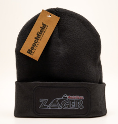 Modellbau Zager Mütze, grau 