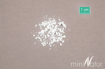 miniNatur 898-21MS – Blüten lose, weiß, 30 ml 