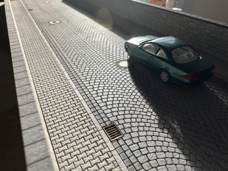 BIMM Modellbau BM301-4 – Gullideckel Set, 15 Stück 