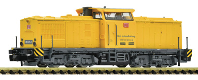 Fleischmann 7370032 (N) – Diesellok BR 203 der DB Netz AG, digital mit Sound, DCC 