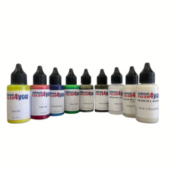 Herterich Products AC4Y 515522 – Starter Set, AirbrushColor4you 