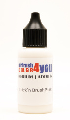 Herterich Products AC4Y 503030 – Thick´n BrushPaint, Verdicker, 30ml 