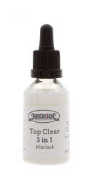 Herterich Products AC4Y 999560 – Top Clear 3in1 Klarlack, 50ml 