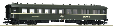 Roco 6200125 – Schnellzug-Speisewagen Jhx der PKP/WARS 
