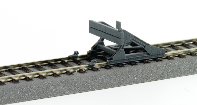 Roco 42608 – Prellbock Bausatz, 1 Stück 