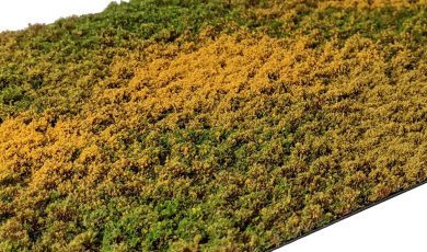Martin Welberg Scenic Studios PW225 – Geschichtete Unkrautbüschel Herbst, 2 mm 