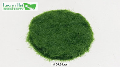 Lars op 't Hof Scenery 09.34 – Gras-Flock Frühsommer, 4 mm 