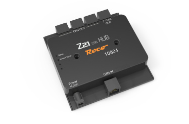 Roco 10804 – z21 CAN HUB Verteiler 