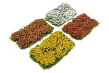 Lars op 't Hof Scenery 35.16 – Starterpaket Blütenbüschel, Set 1, 6 mm 