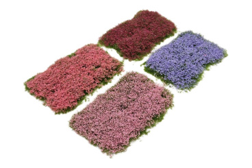 Lars op 't Hof Scenery 35.56 – Starterpaket Blütenbüschel, Set 2, 6 mm 