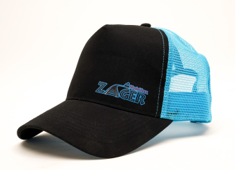 Modellbau Zager – Snapback Trucker Cap mit Logo 