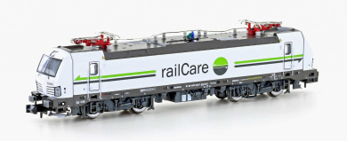 ASM / Hobbytrain H30167 (N) – Elektrolok Re 476 455-1 der Vectron Railcare 