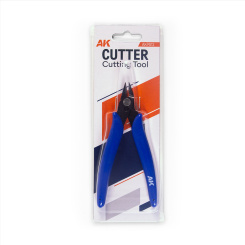 AK Interactive AK9012 – Seitenschneider, Side Cutter 