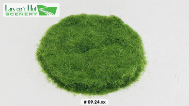 Lars op 't Hof Scenery 09.24 – Gras-Flock, spätes Frühjahr, 4 mm 