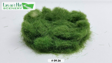 Lars op 't Hof Scenery 09.26 – Gras-Flock, spätes Frühjahr, 6 mm 