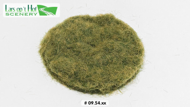 Lars op 't Hof Scenery 09.54 – Gras-Flock, Frühherbst, 4 mm 