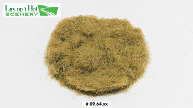 Lars op 't Hof Scenery 09.64 – Gras-Flock, Spätherbst, 4 mm 