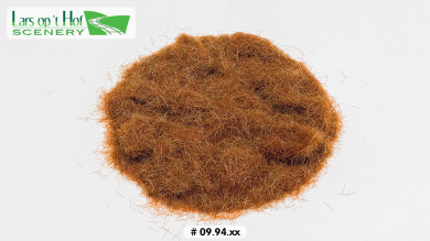 Lars op 't Hof Scenery 09.94 – Gras-Flock Braun, 4 mm 