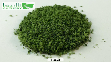 Lars op 't Hof Scenery 28.22 – Turf, Mittelgrün, grob 