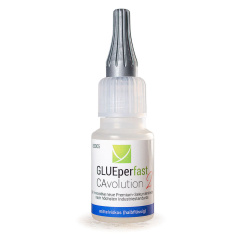 Bergswerk 83005 – GLUEperfast CAvolution Pro 2, halbflüssig, 20g 