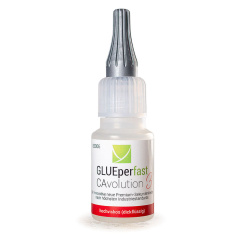 Bergswerk 83006 – GLUEperfast CAvolution Pro 3, dickflüssig, 20g 