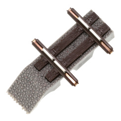 Roco 98009 (H0) – Distanzstück D12 mit Bettung 
