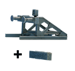 Roco 42267 (H0) – Prellbock (Bausatz) 