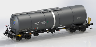 Igra 96210073 (H0) – Kesselwagen Zacns 88 der Railco 