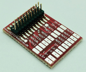 Lokstoredigital LoDi503 – LoDi-21MTC Platine 