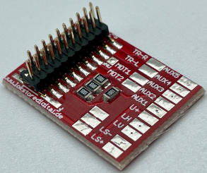 Lokstoredigital LoDi603 – LoDi-21MTC-S, Schnelle Umrüstung auf 21-polige Decoder 