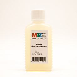 MBZ 72213 – Primer Gebrauchslösung / Grundierung, 50 ml 