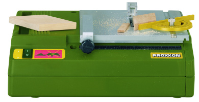 Proxxon 27006 – Tischkreissäge KS 230 für Modellbau 